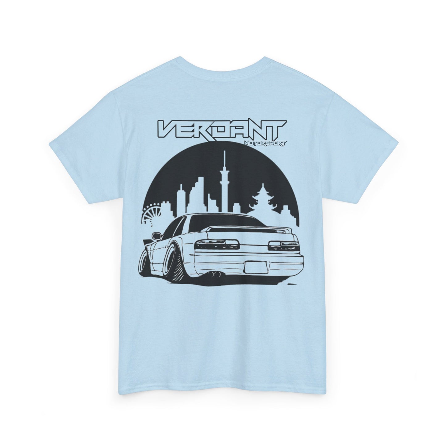 Heavy Cotton Tee S13 Verdant Motorsport