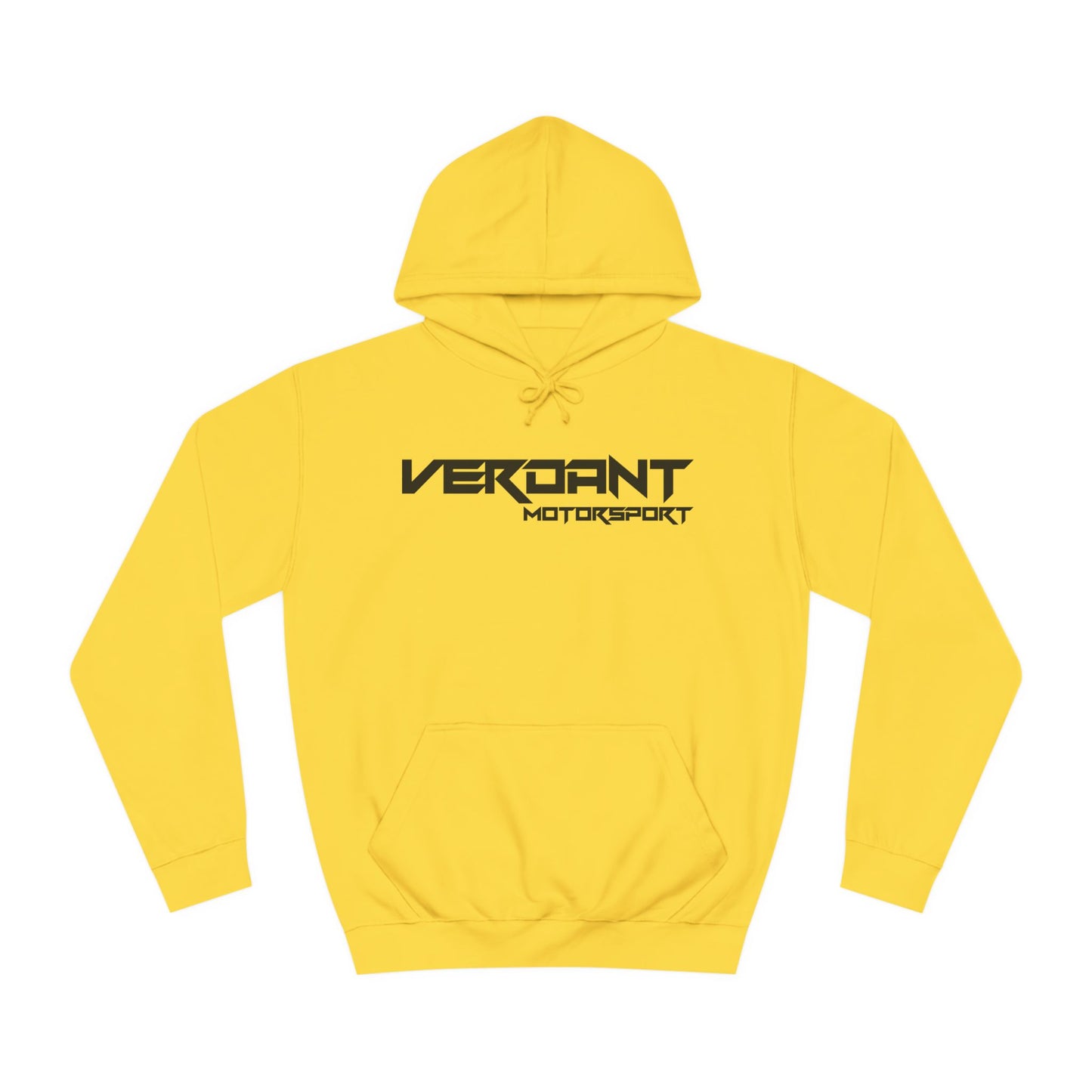 Unisex Verdant Motorsport Hoodie