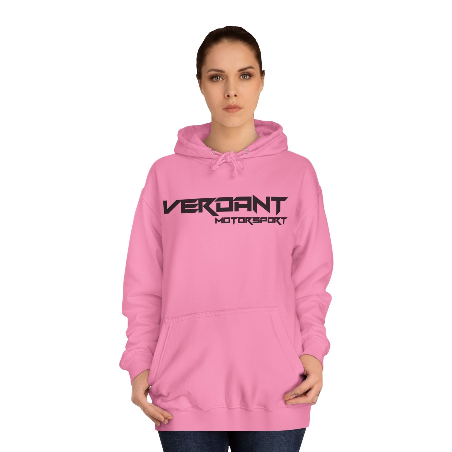 Unisex Verdant Motorsport Hoodie