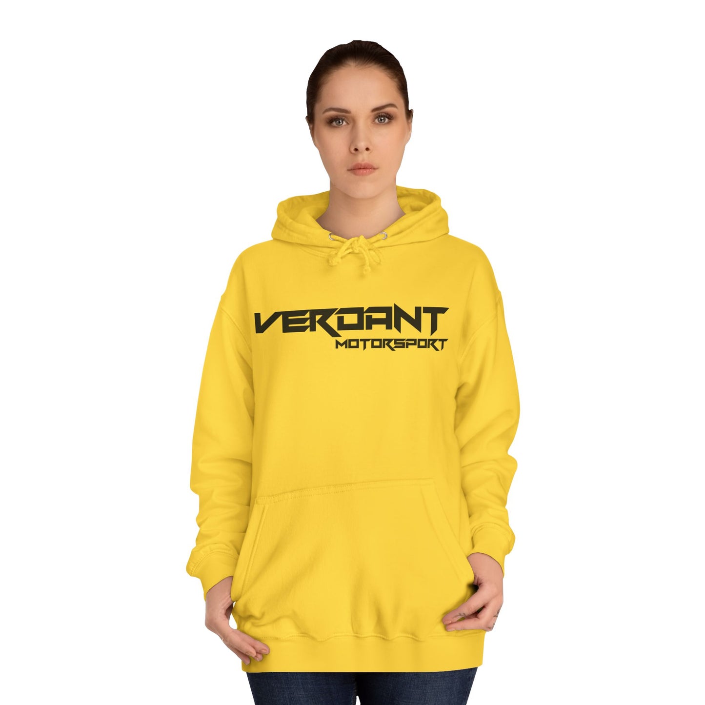 Unisex Verdant Motorsport Hoodie