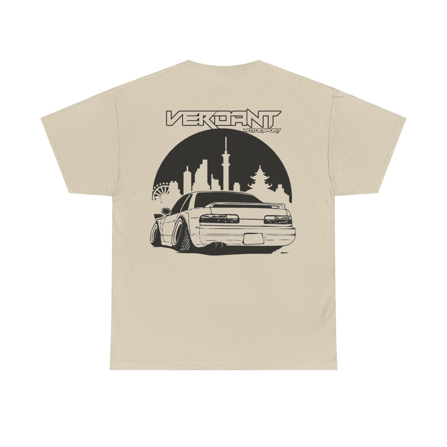 Heavy Cotton Tee S13 Verdant Motorsport