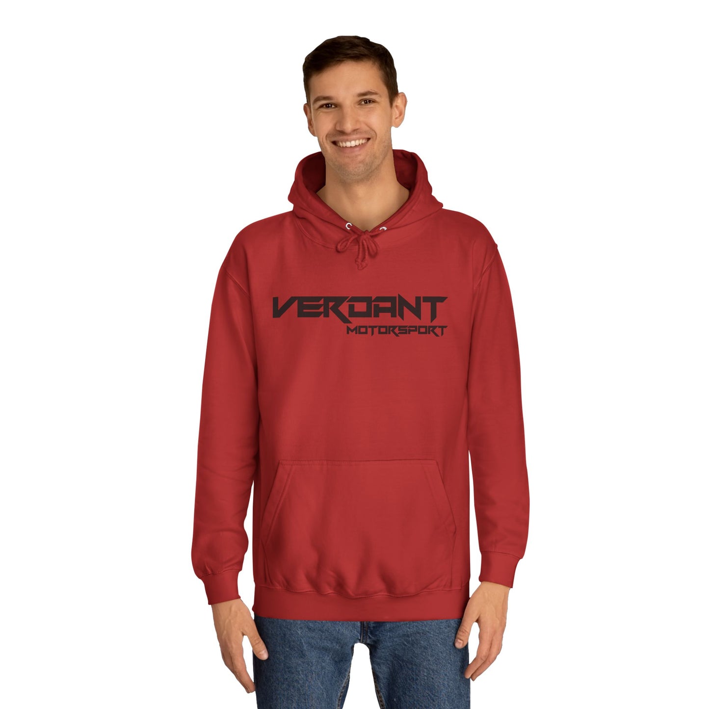 Unisex Verdant Motorsport Hoodie