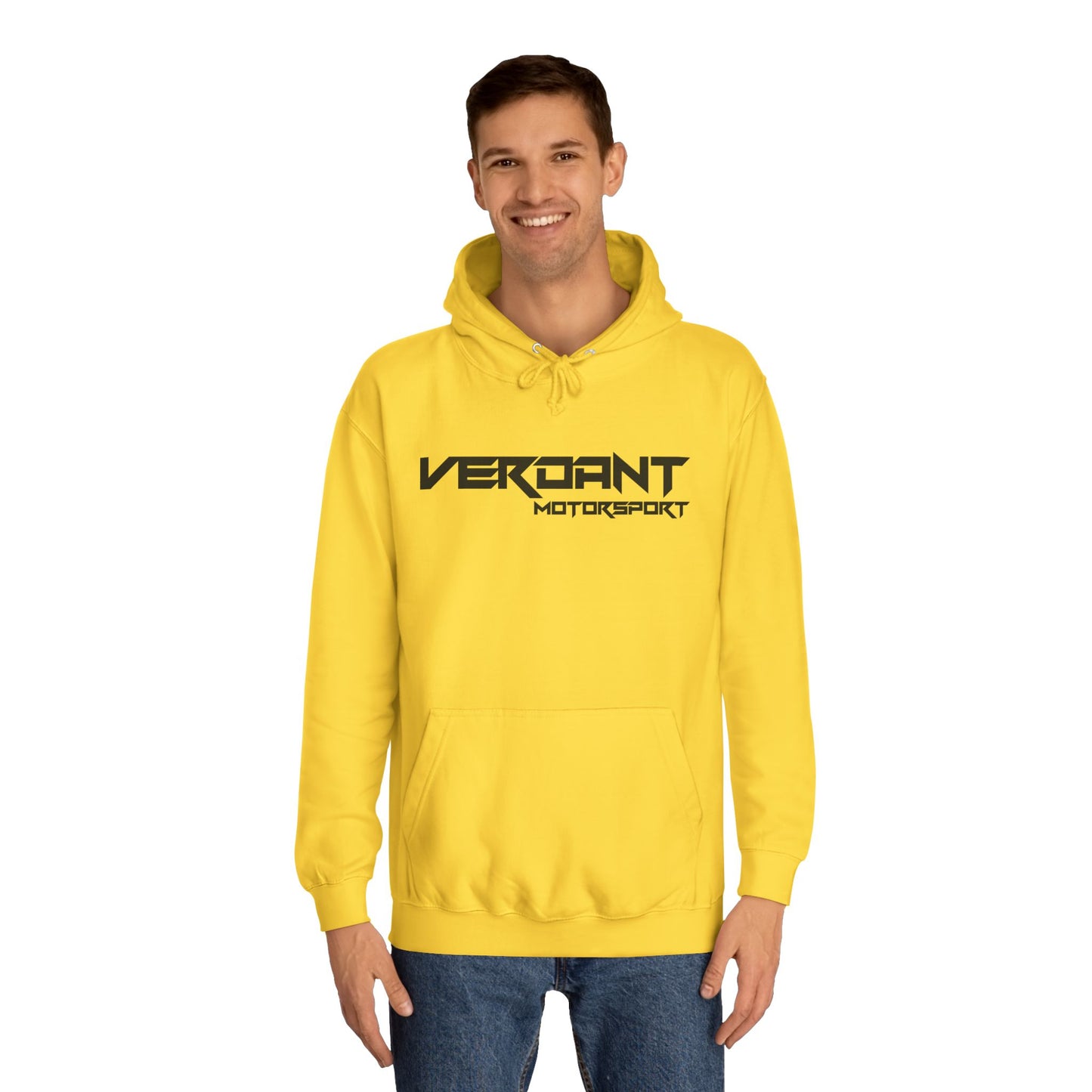 Unisex Verdant Motorsport Hoodie