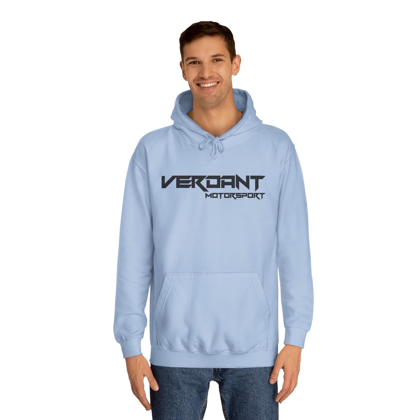 Unisex Verdant Motorsport Hoodie