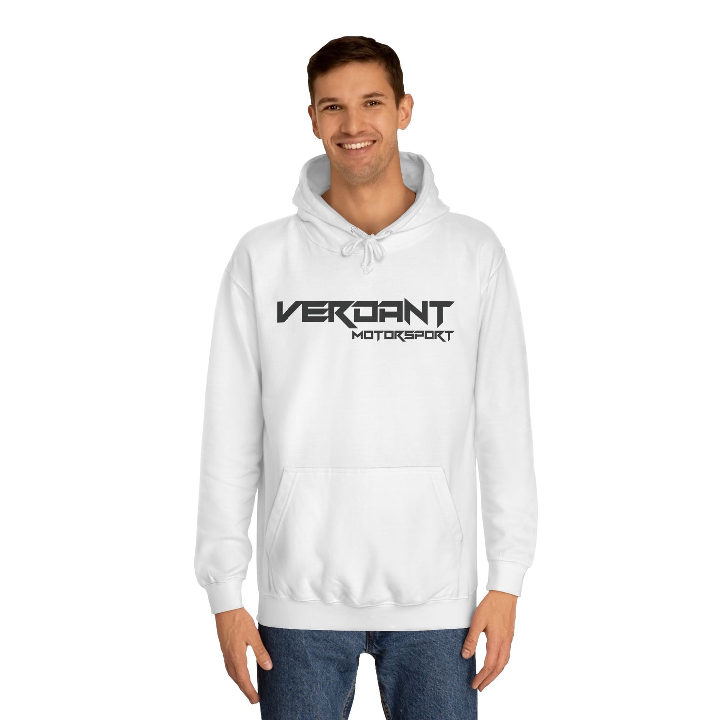 Unisex Verdant Motorsport Hoodie