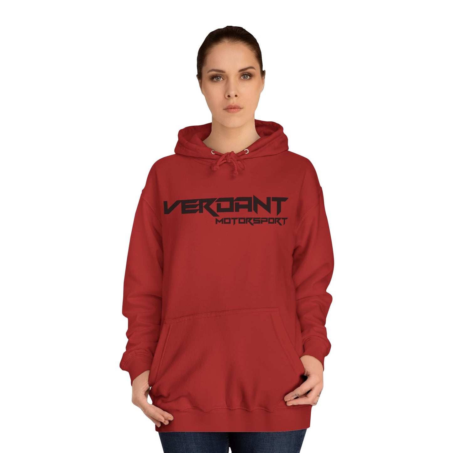 Unisex Verdant Motorsport Hoodie