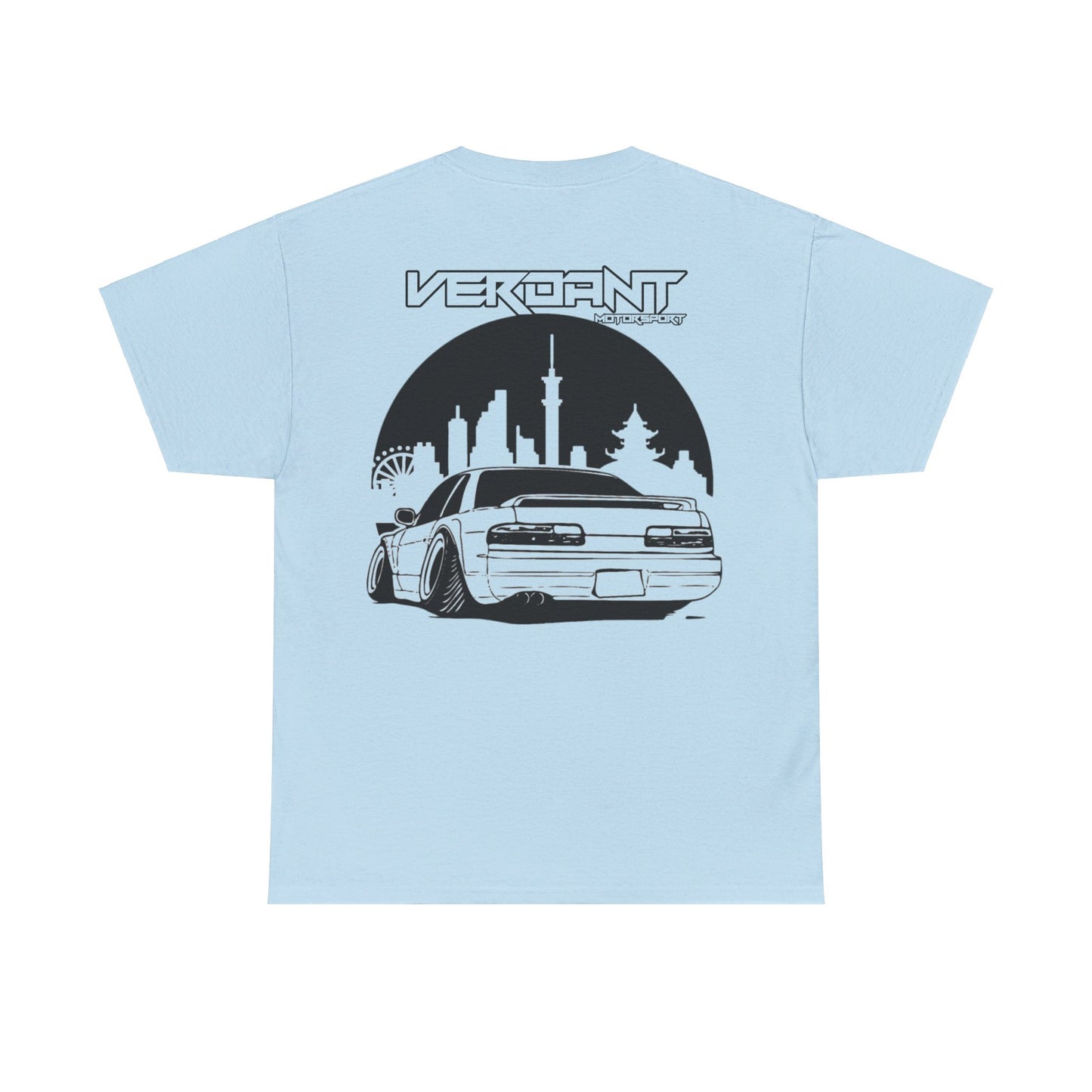 Heavy Cotton Tee S13 Verdant Motorsport